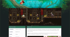 Desktop Screenshot of danfessler.com
